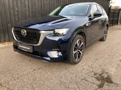 Mazda CX-60 2,5 PHEV Takumi Comfort aut. AWD 5d