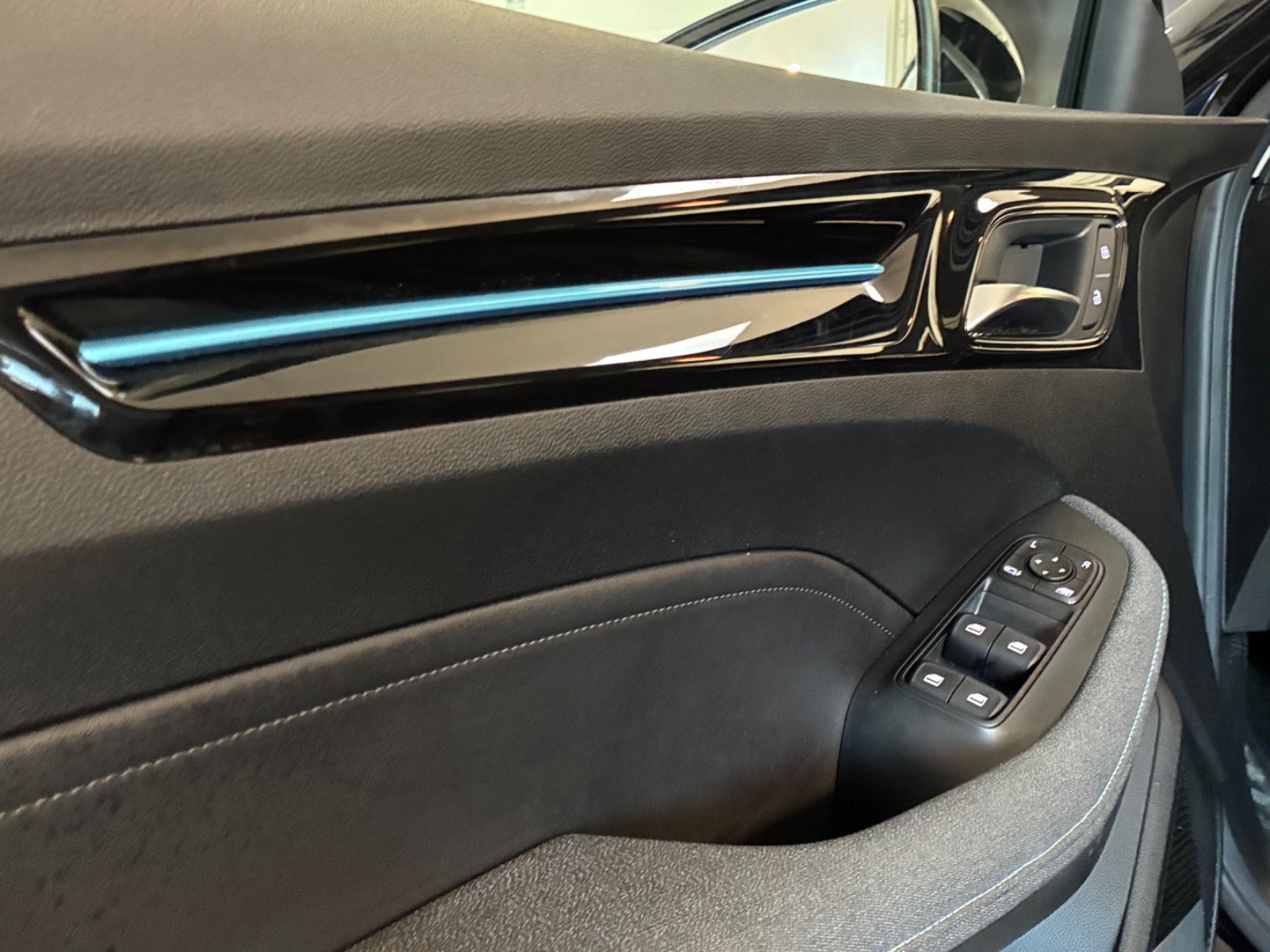 Billede af MG 5 50 Luxury