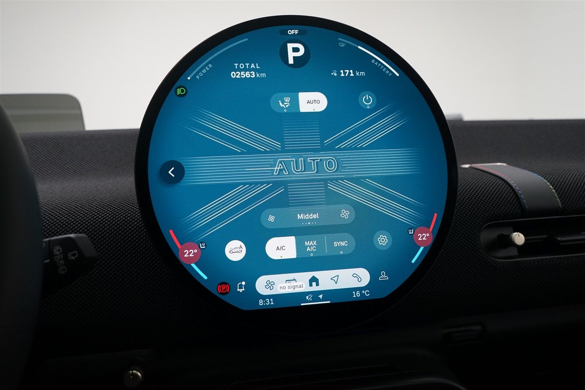 MINI Cooper SE Favoured Trim M billede 17