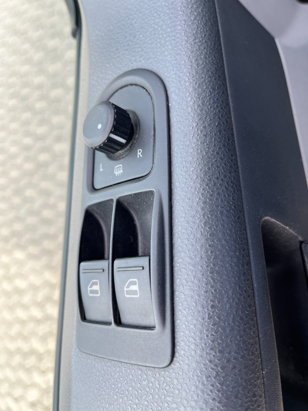 Billede af VW Transporter 2,0 TDi 84 Kassevogn kort