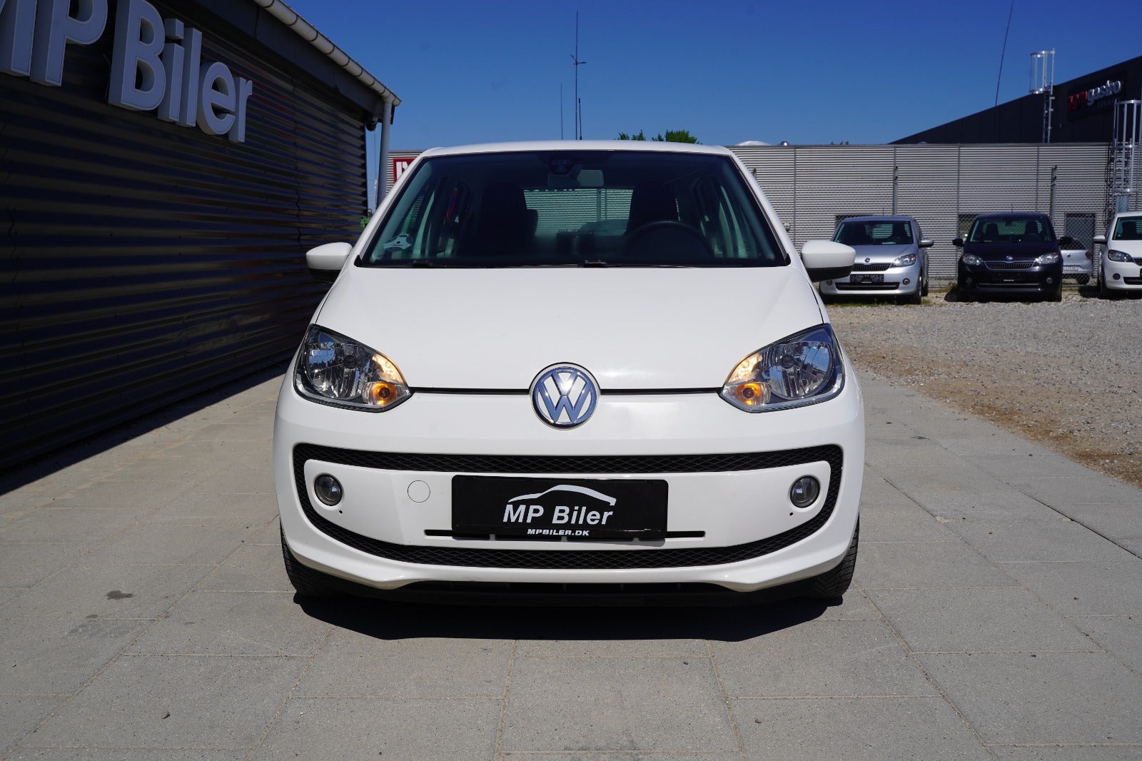 Billede af VW Up! 1,0 75 Move Up! BMT