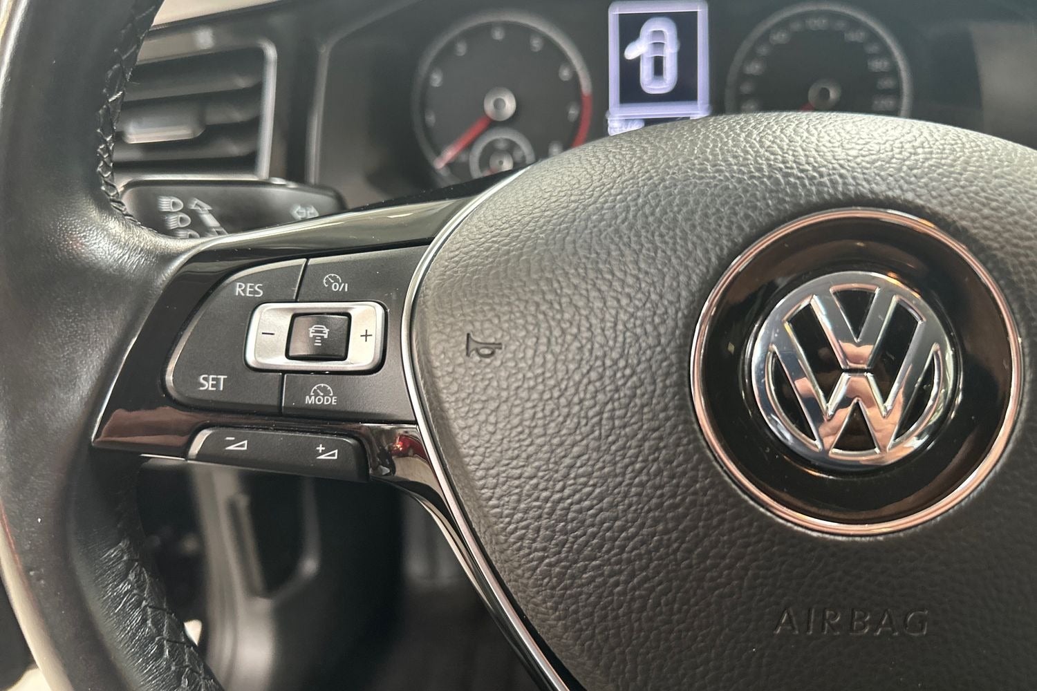 Billede af VW Polo 1,0 TSi 95 Comfortline+ DSG