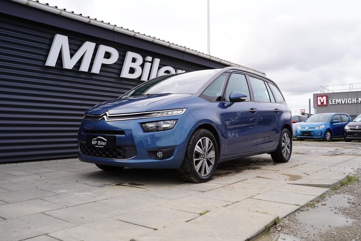 Billede af Citroën Grand C4 Picasso 2,0 BlueHDi 150 Intensive EAT6 7prs