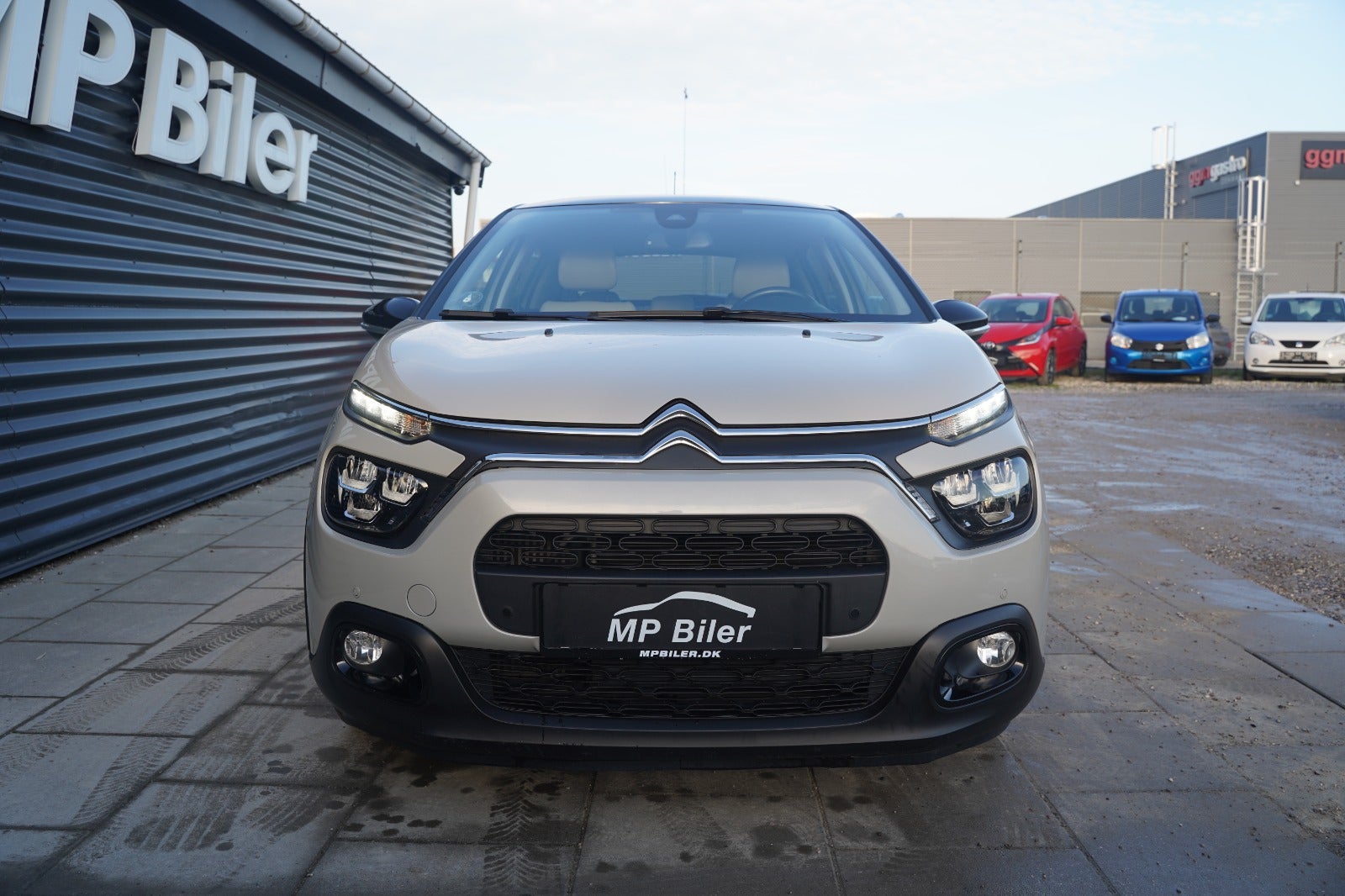 Billede af Citroën C3 1,2 PureTech 110 Shine Sport EAT6