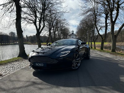 Aston Martin DB11 4,0 V8 Volante aut. 2d