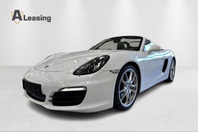 Porsche Boxster S 3,4 PDK 2d