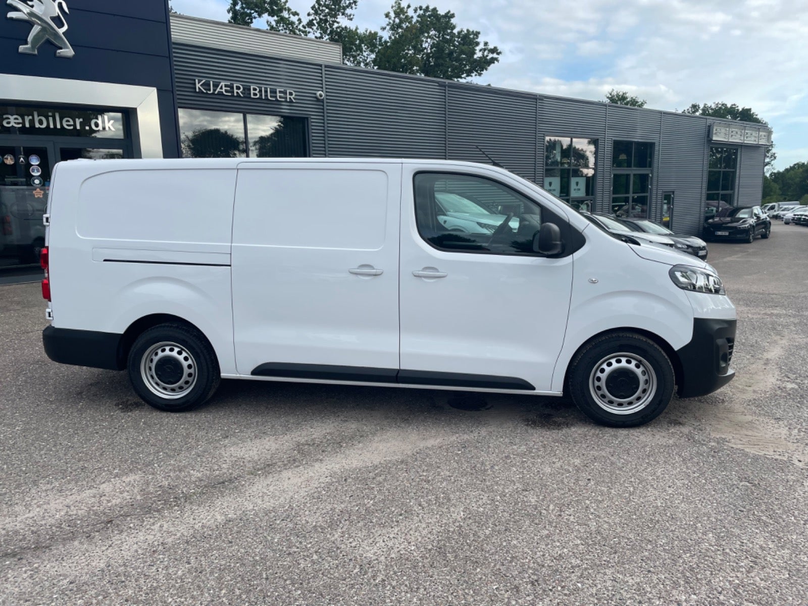 Opel Vivaro-e 2023