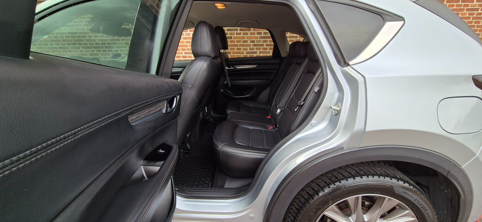 Mazda CX-5 SkyActiv-D 150 Optimum aut.