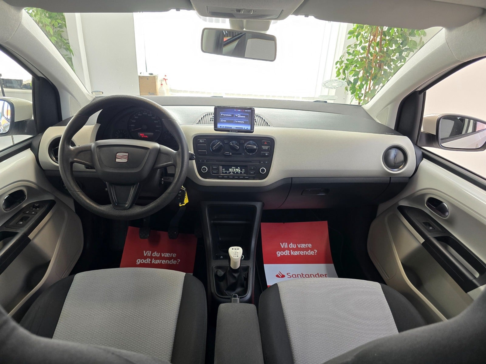 Billede af Seat Mii 1,0 75 Style eco