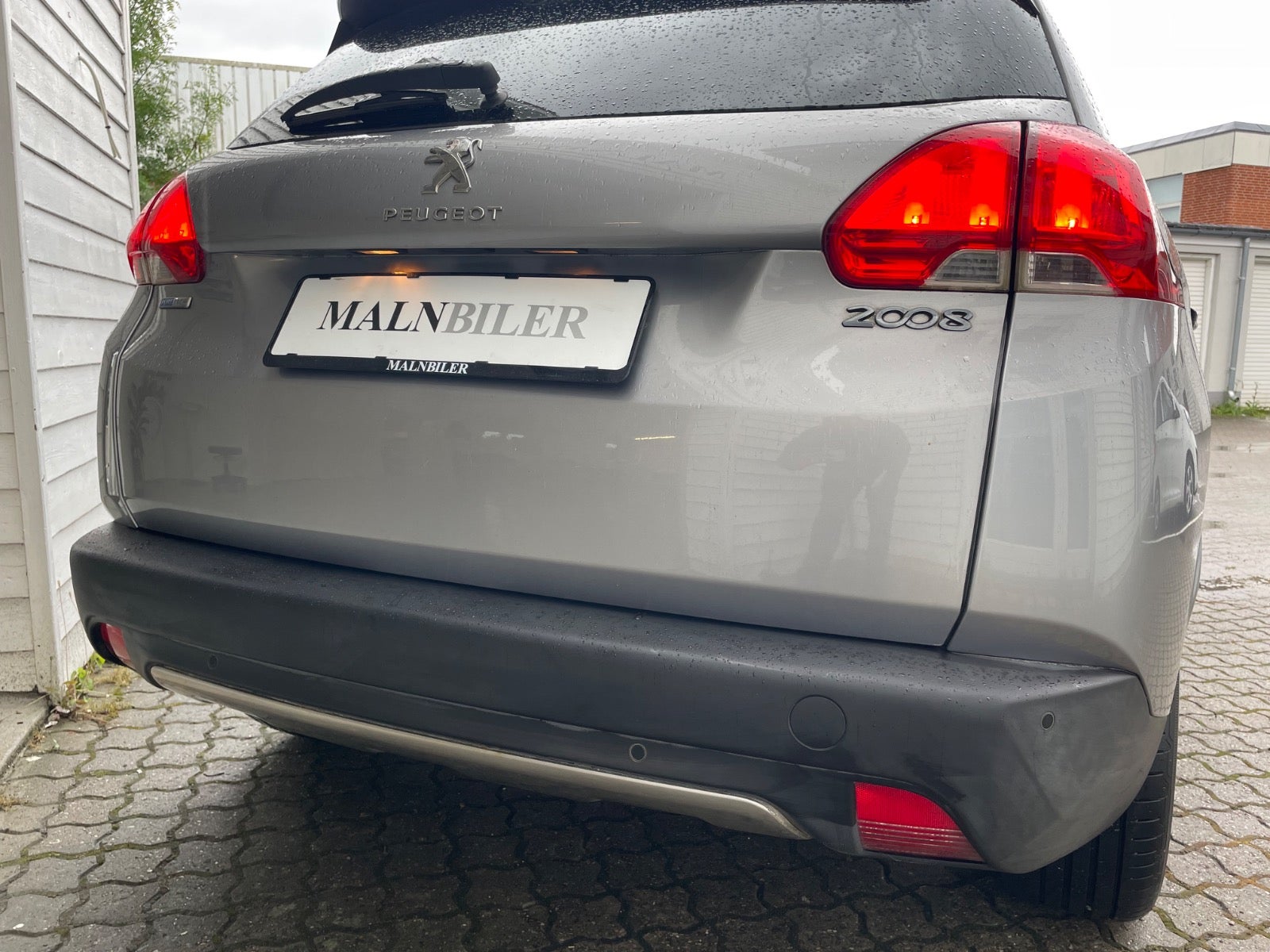 Billede af Peugeot 2008 1,2 e-VTi 82 Style ESG