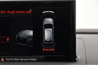 Audi A3 TDi Sport Sportback S-tr.