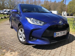 Toyota Yaris Hybrid Active Tech+ e-CVT