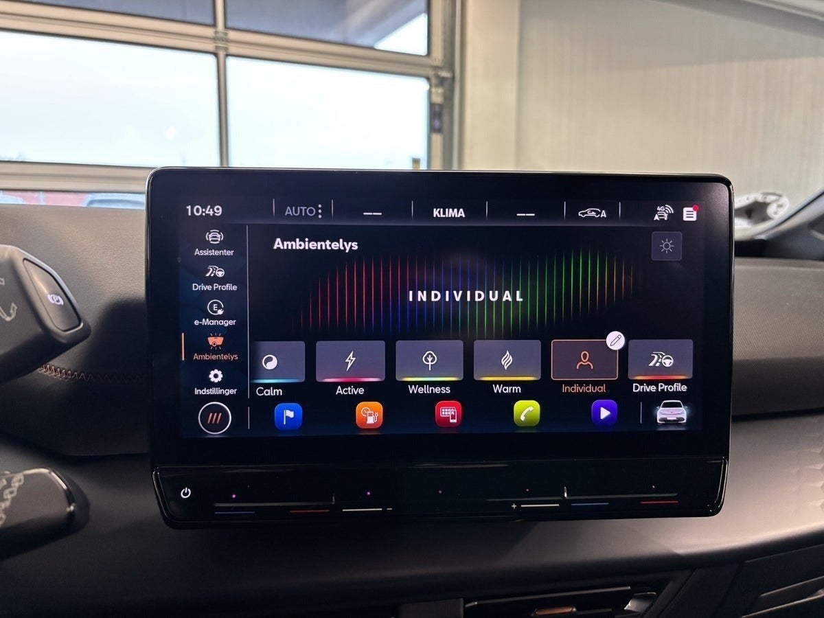 Billede af Cupra Born 58 