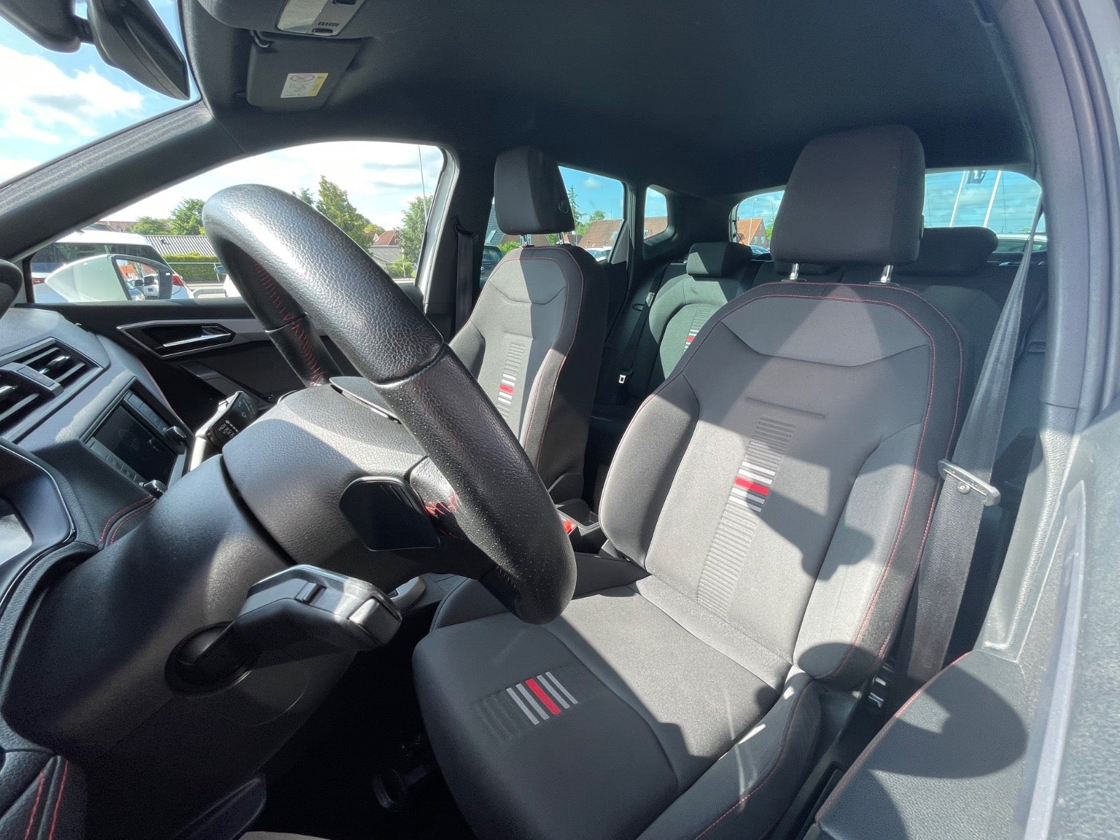 Billede af Seat Arona 1,0 TSi 110 FR DSG