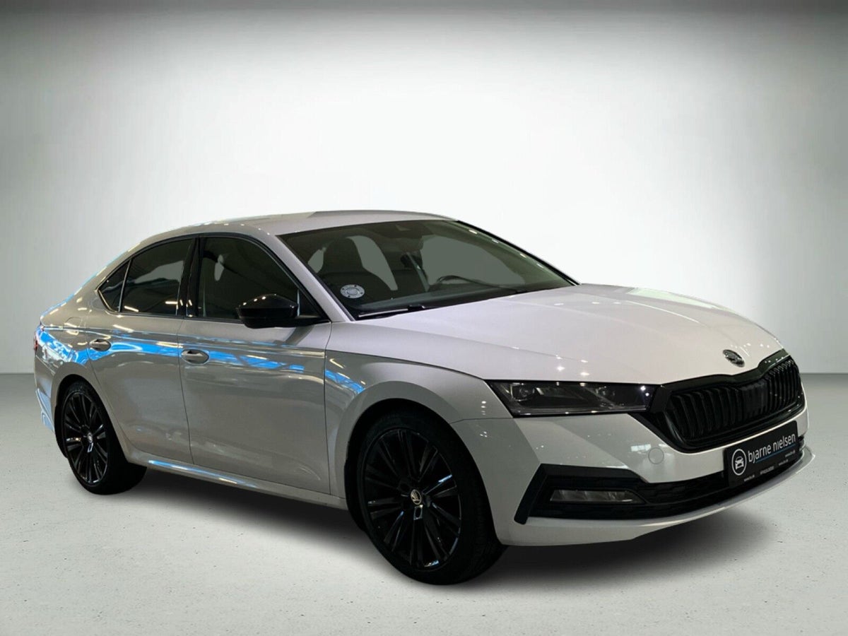 Skoda Octavia eTSi 150 Style DSG billede 8