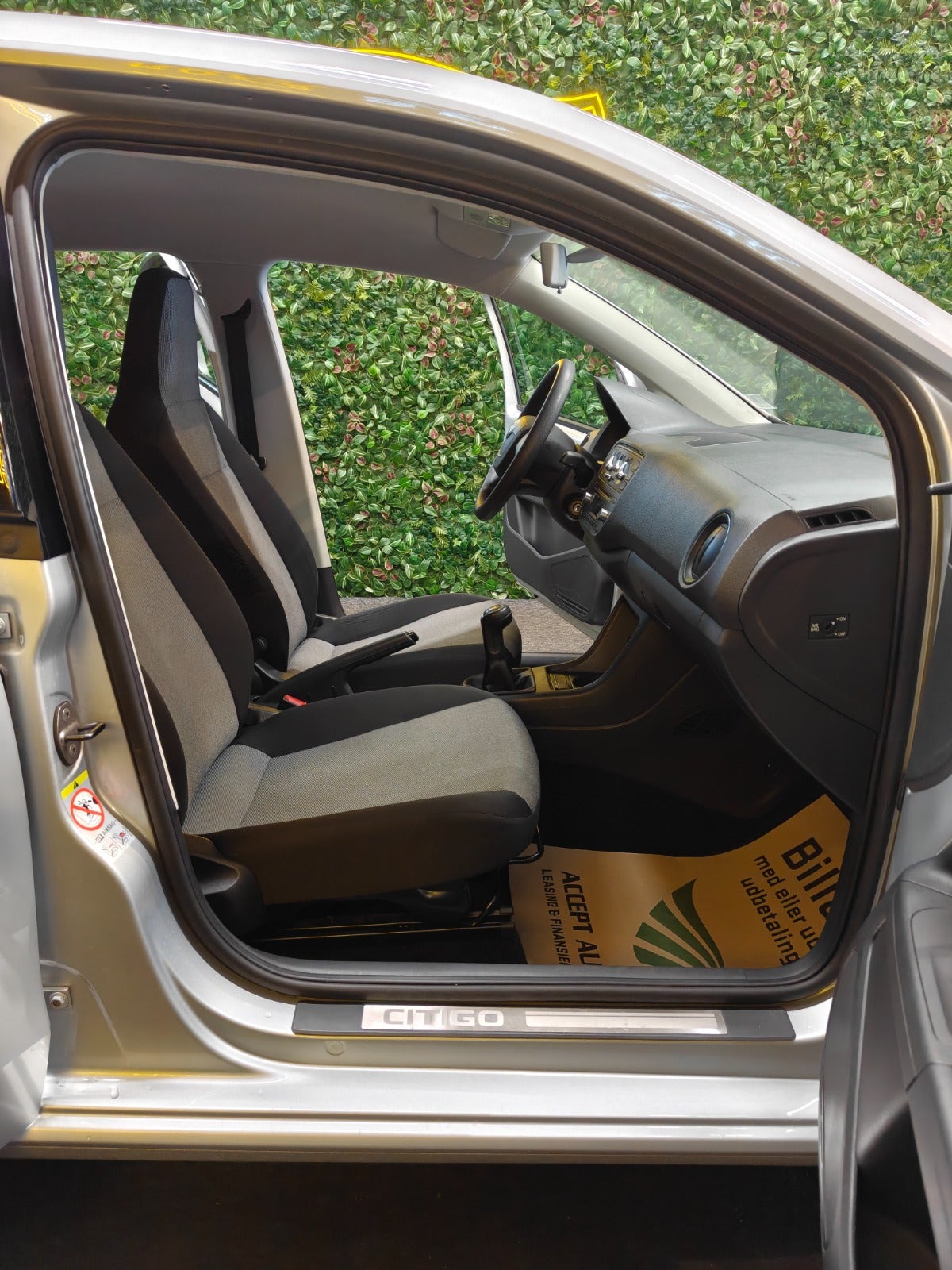 Billede af Skoda Citigo 1,0 60 Active GreenTec