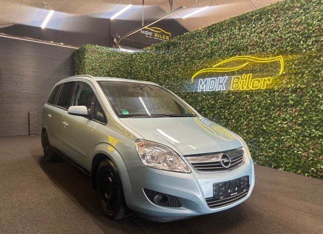 Opel Zafira 1,8 16V Enjoy aut.