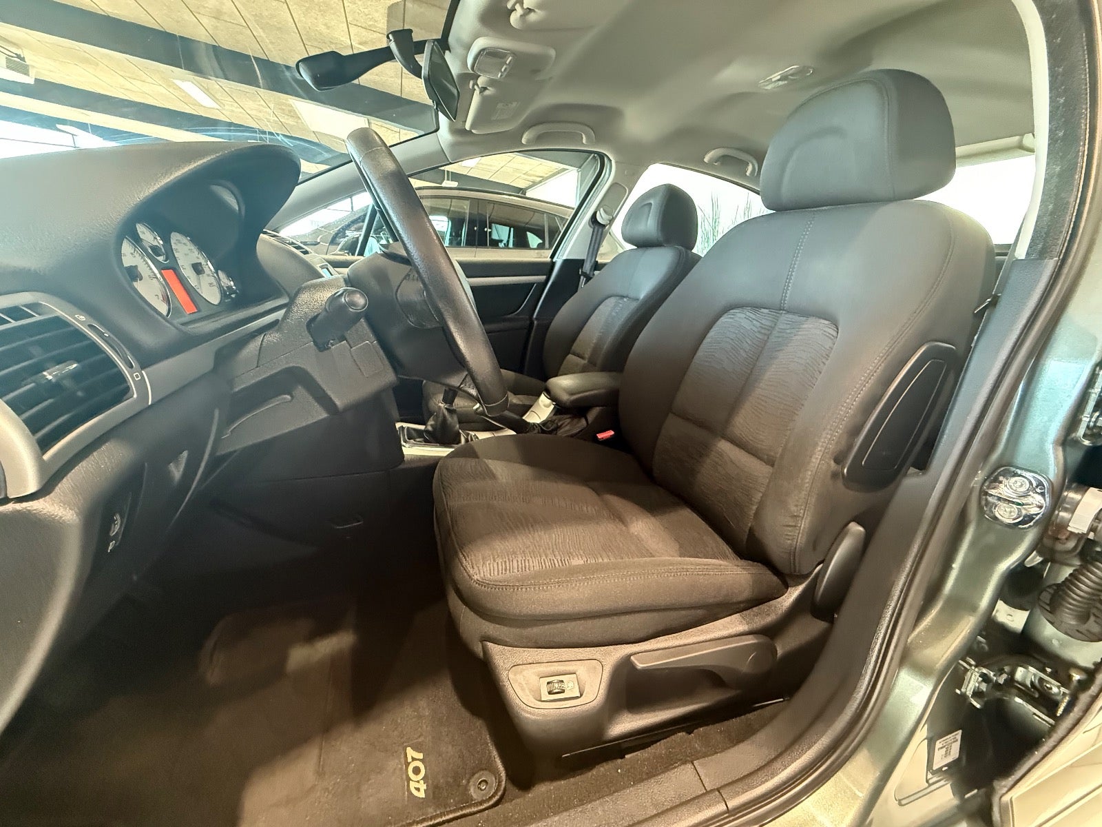Billede af Peugeot 407 1,8 Perfection