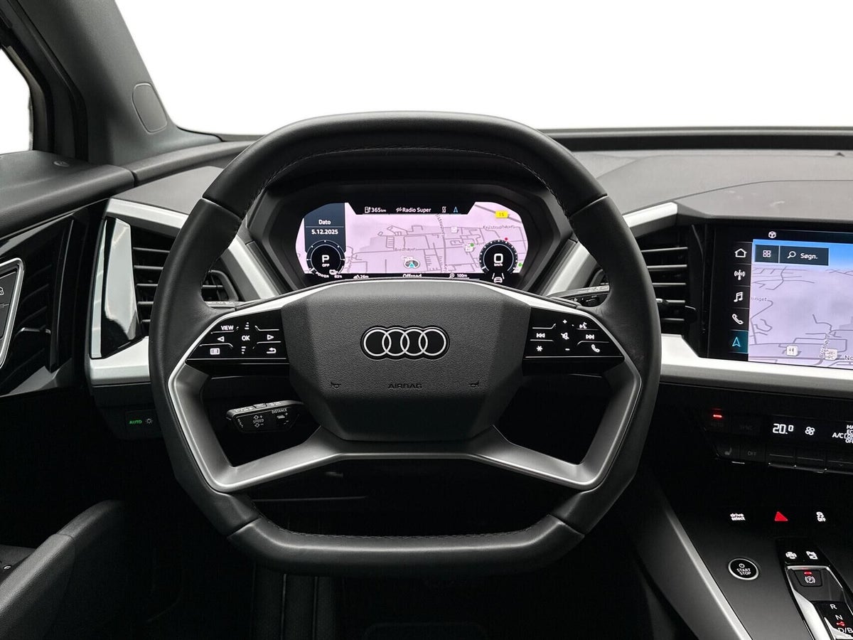 Audi Q4 e-tron Attitude billede 10