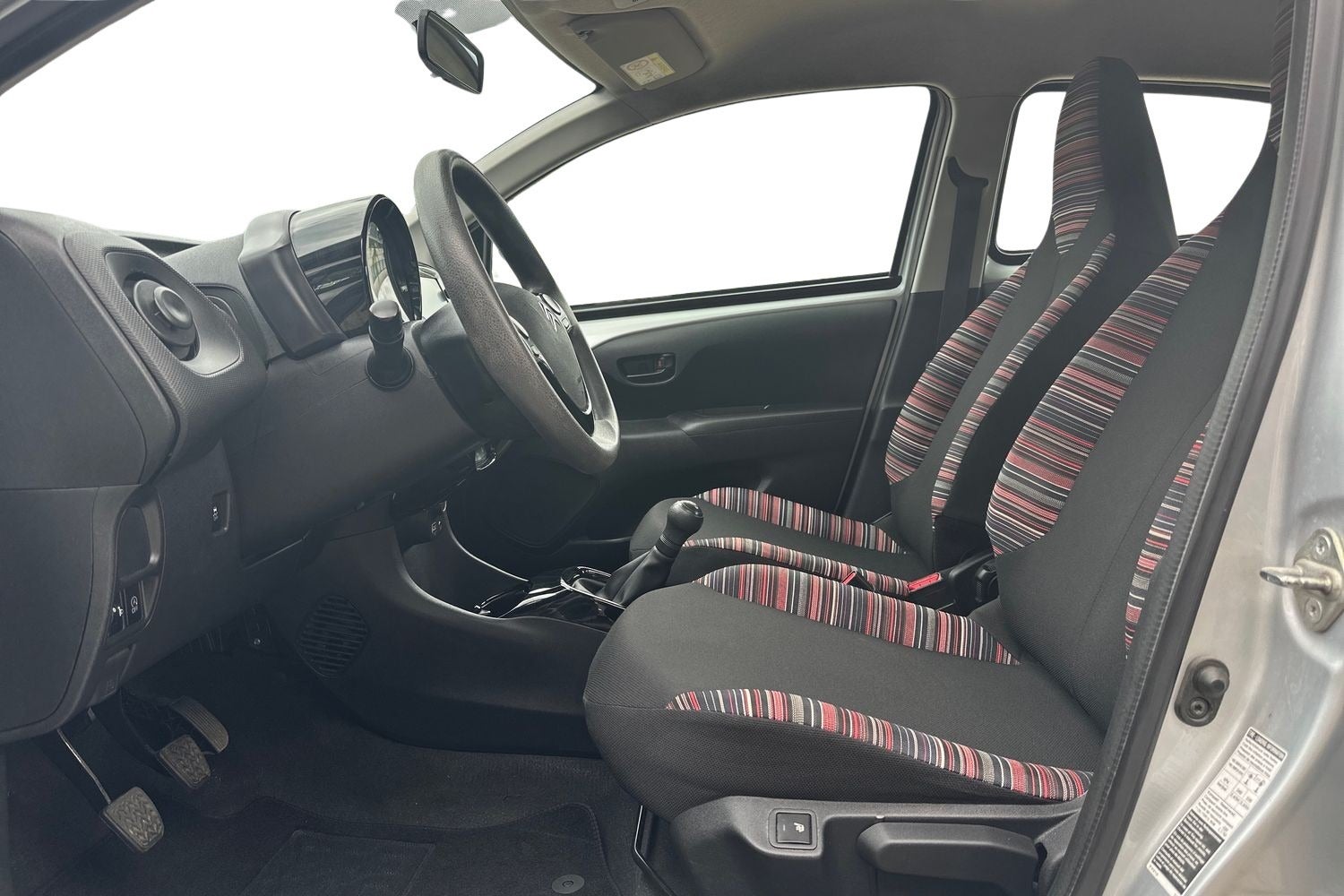Billede af Citroën C1 1,0 VTi 72 VTR