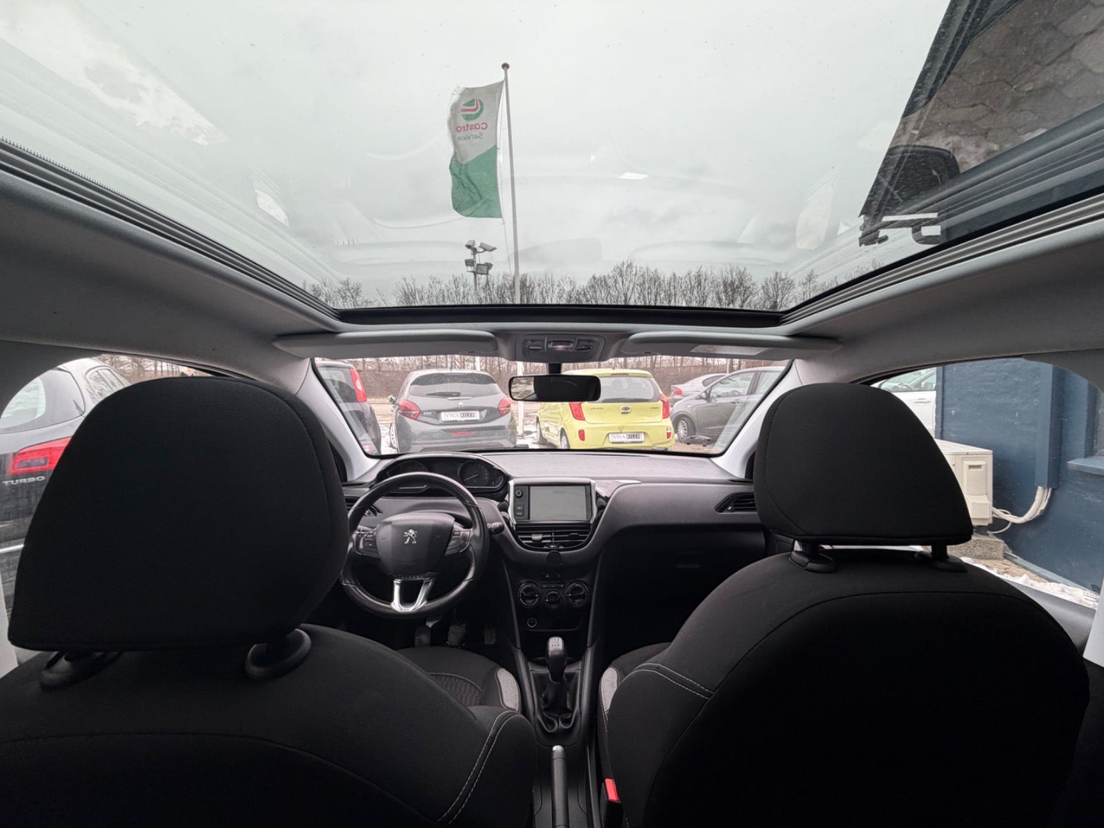 Billede af Peugeot 208 1,6 BlueHDi 100 Active+