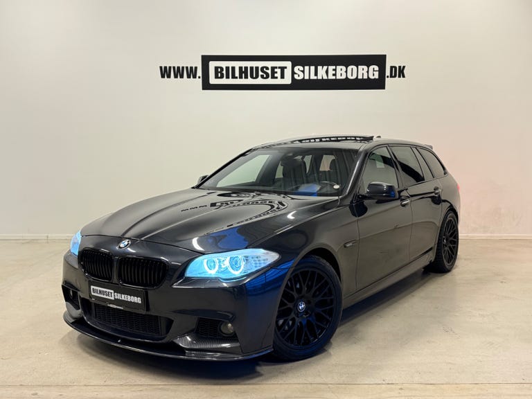 BMW 530i Touring M-Sport aut.