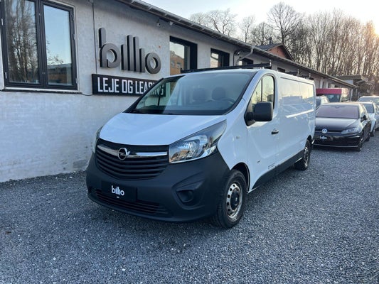 Opel Vivaro CDTi 120 Edition L2H1