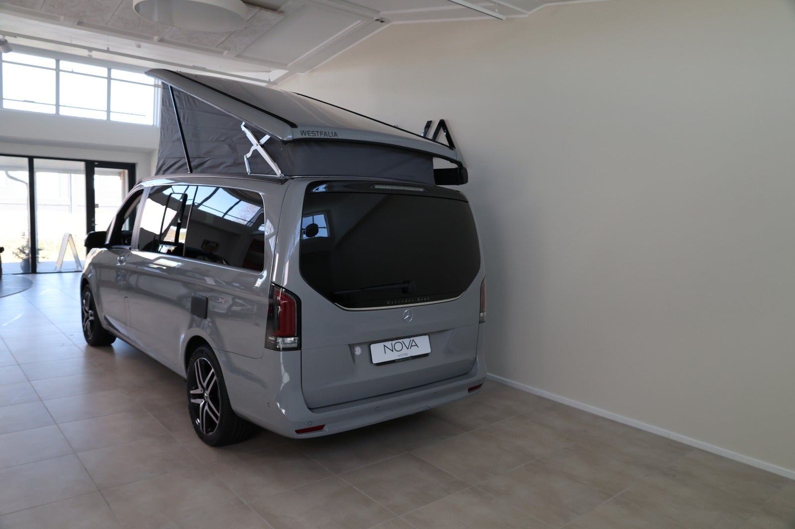 Mercedes V300 d 2,0 Exclusive aut. XL 4Matic - 4
