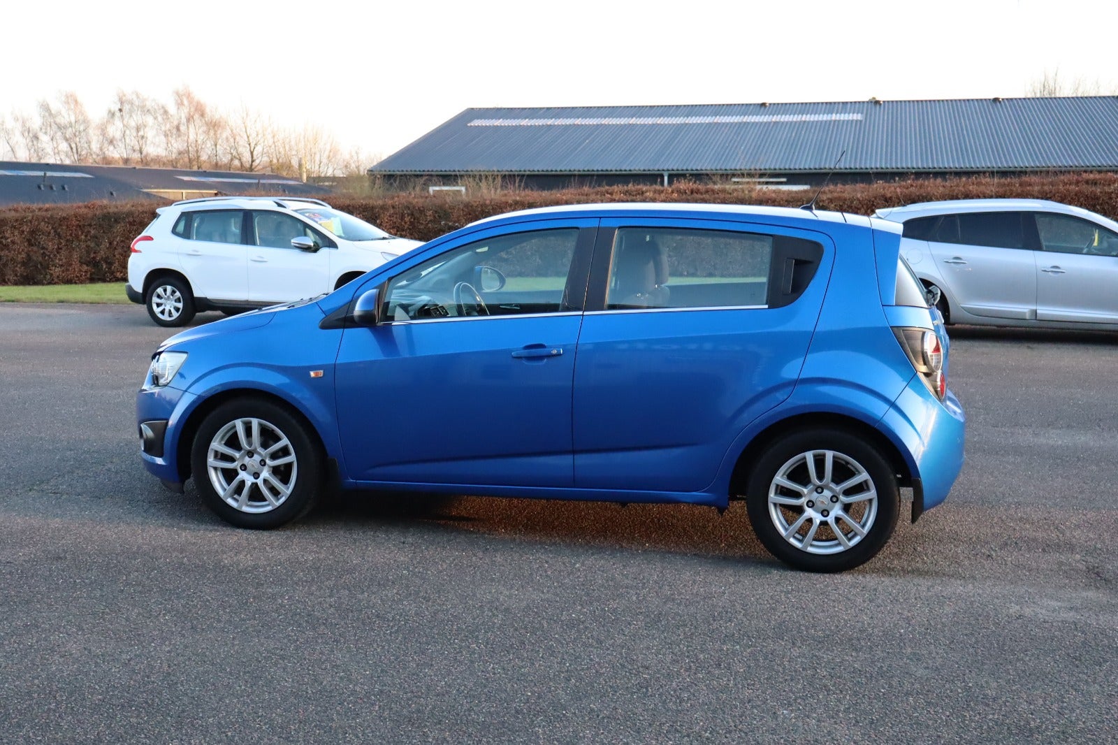 Billede af Chevrolet Aveo 1,2 LT ECO