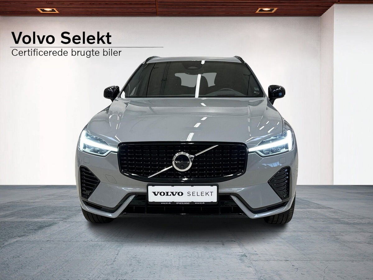 Volvo XC60 T8 ReCharge Ultimate Dark aut. AWD billede 7