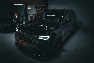 Jeep Grand Cherokee 6,4 SRT-8 aut. 5d