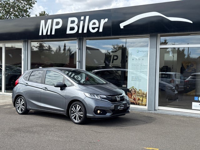 Honda Jazz 1,3 i-VTEC Elegance CVT