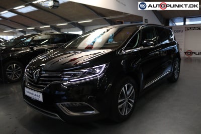 Renault Espace 2,0 dCi 200 Zen EDC 7prs 5d
