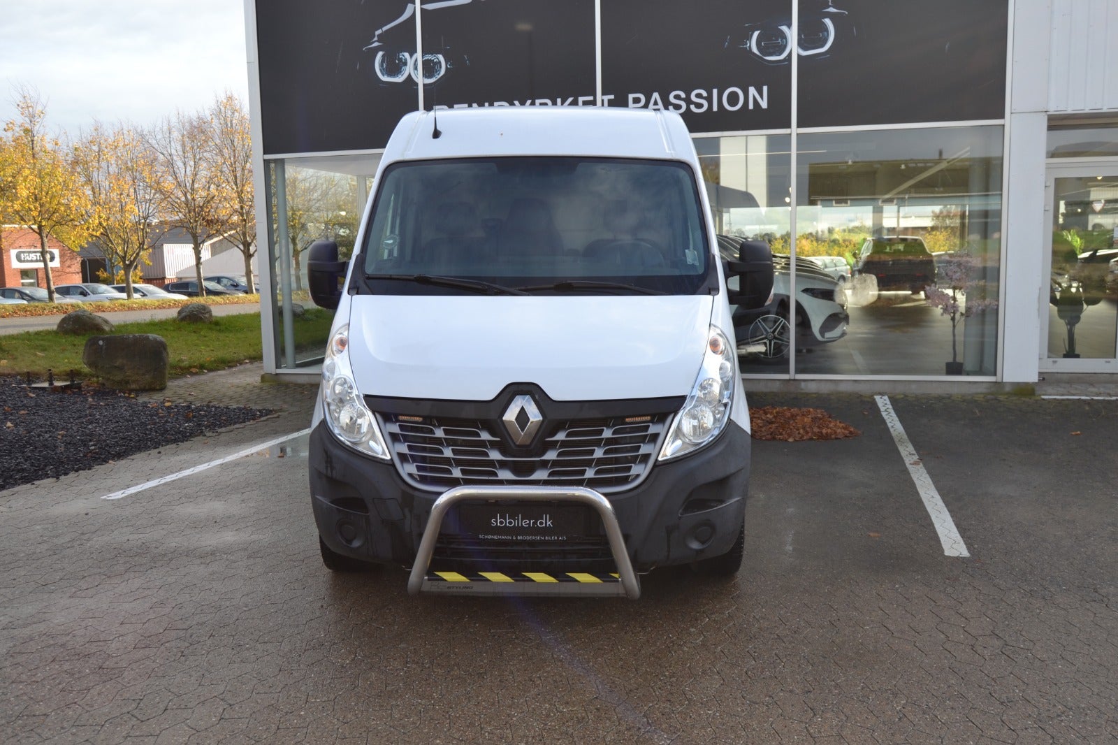 Billede af Renault Master III T35 2,3 dCi 145 L2H2 Kassevogn