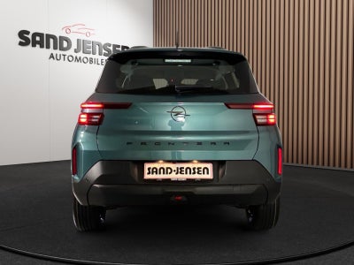 Opel Frontera 44 Elegance