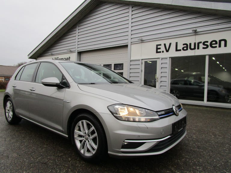 VW Golf VII TSi 130 Comfortline DSG