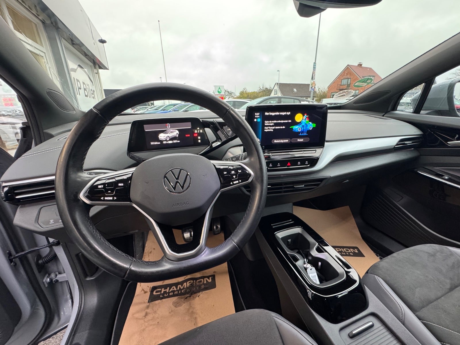 Billede af VW ID.4 77 Pro