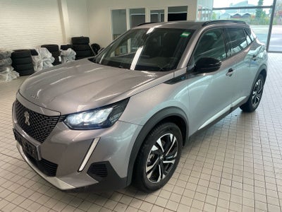 Peugeot e-2008 50 Allure Pack 5d