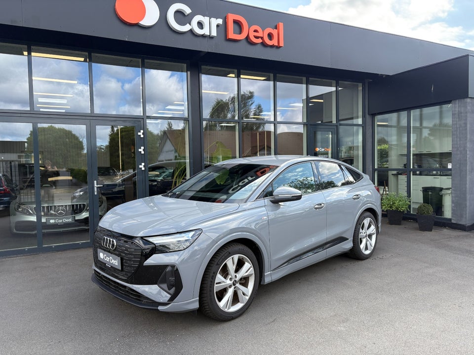 Audi Q4 e-tron billede