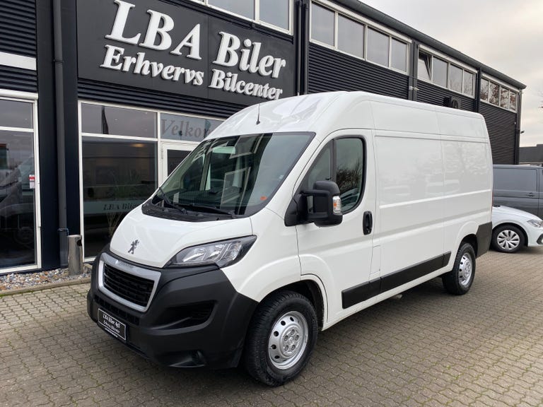 Peugeot Boxer 333 BlueHDi 165 L2H2 Premium