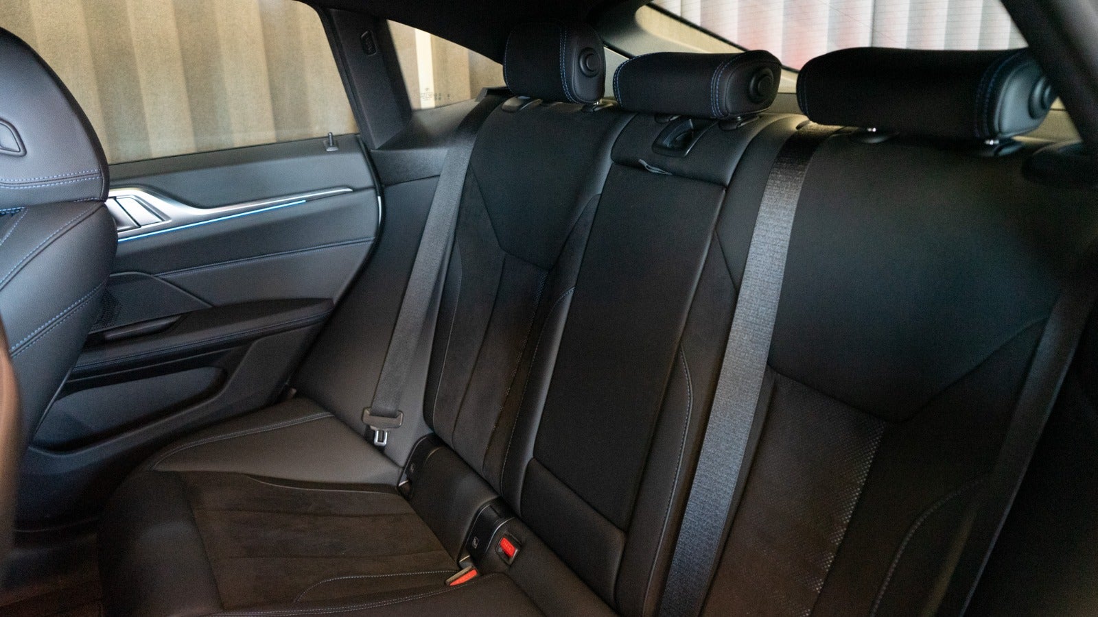 Billede af BMW i4  eDrive35 M-Sport