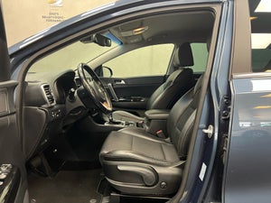 Kia Sportage CRDi 136 Intro Edition DCT