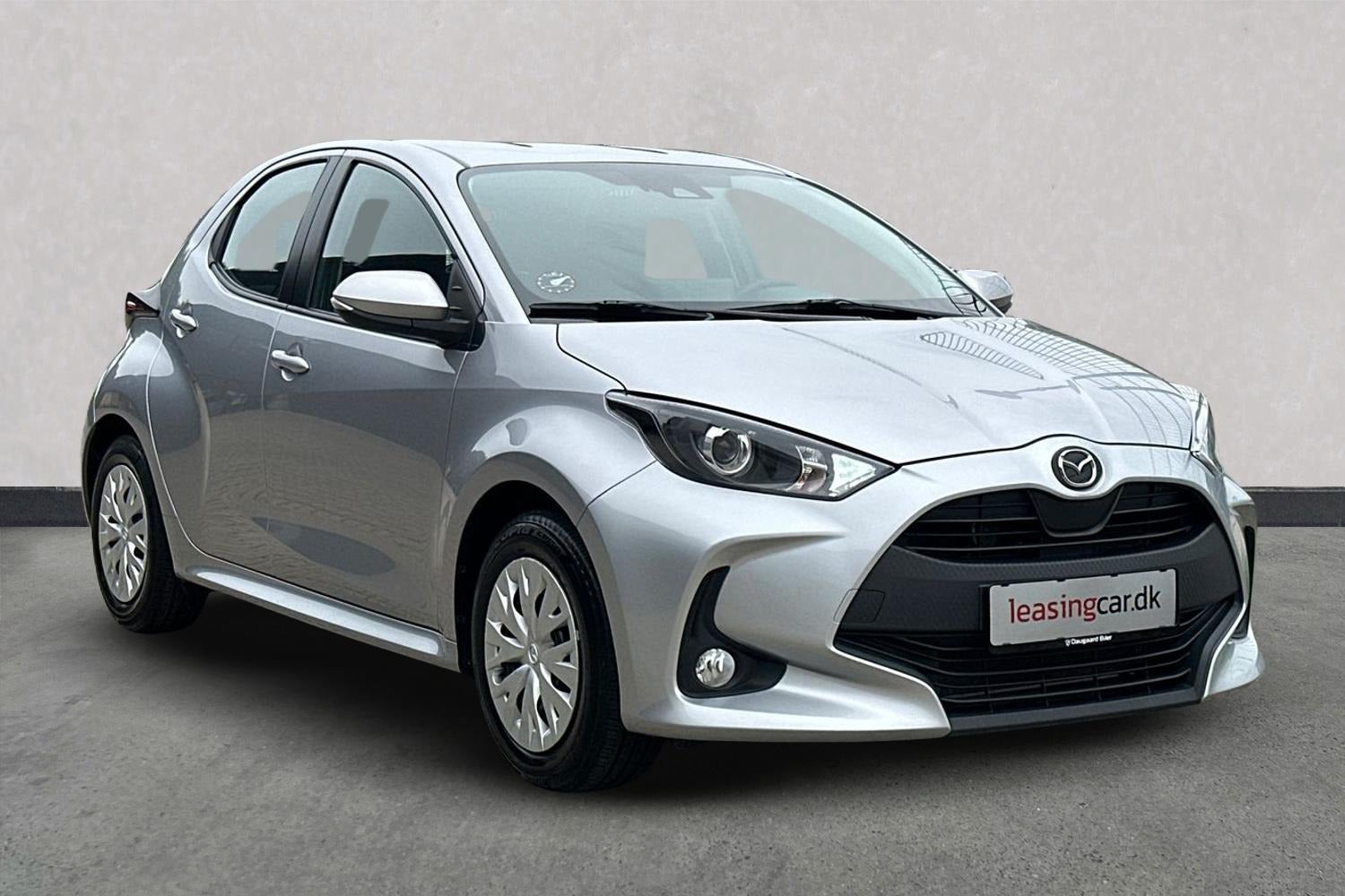Billede af Mazda 2 1,5 Hybrid Pure+ CVT
