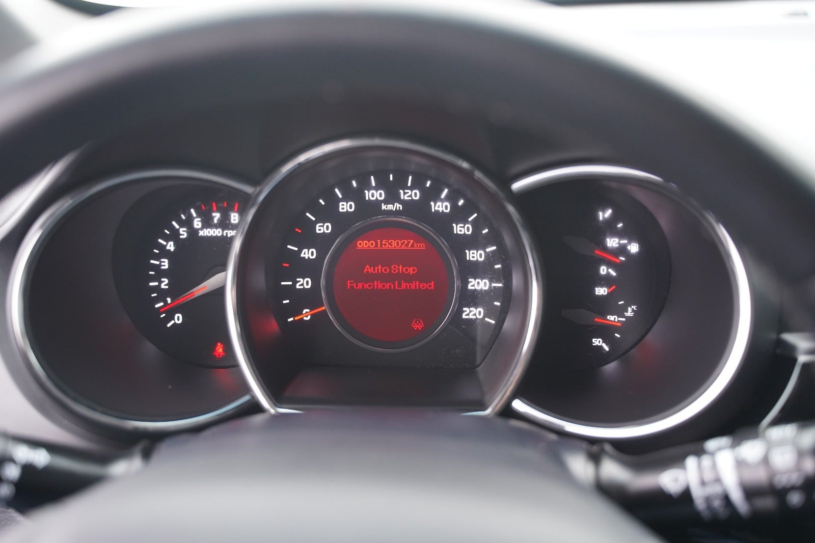 Billede af Kia Rio 1,2 CVVT Attraction+