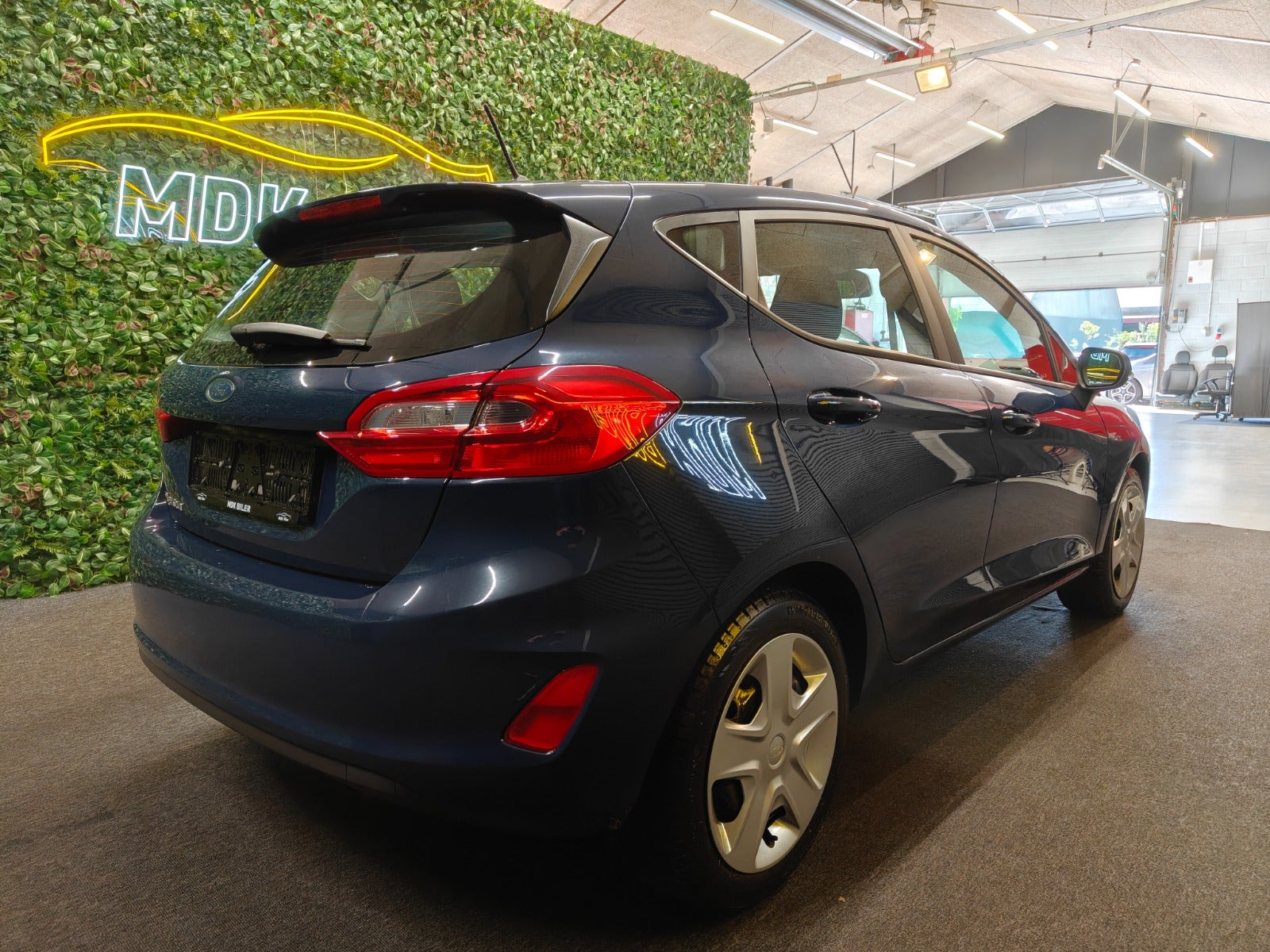 Billede af Ford Fiesta 1,5 TDCi 85 Trend