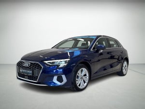 Audi A3 TFSi e Prestige Sportback S-tr.