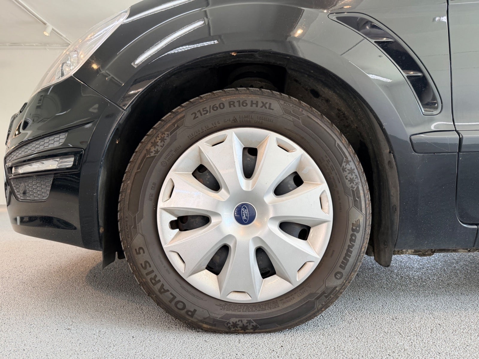 Billede af Ford S-MAX 2,0 SCTi 203 Titanium aut. 7prs