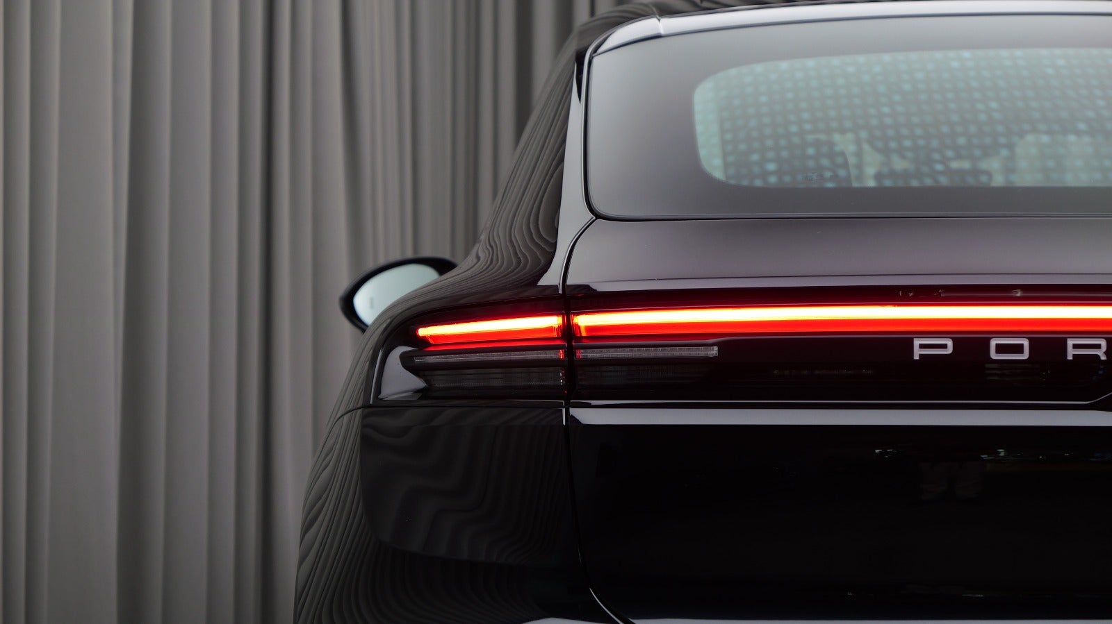 Porsche Macan 4 
