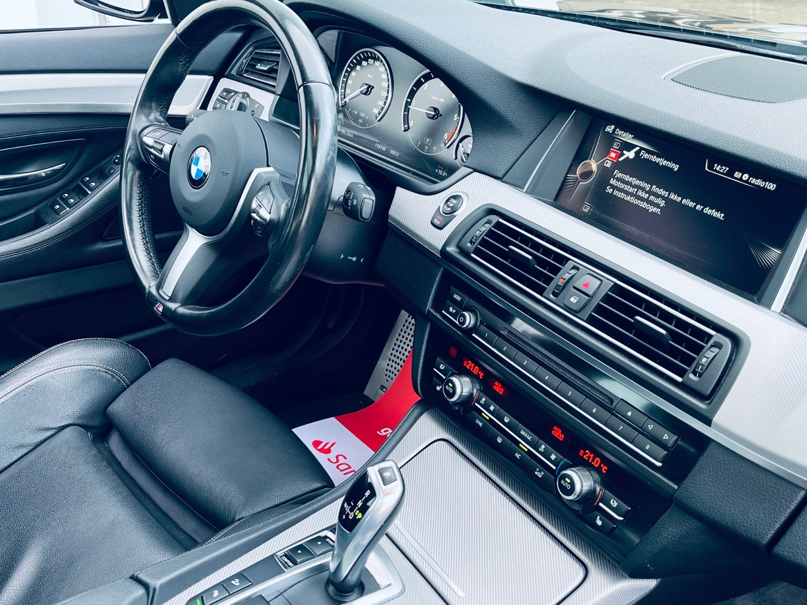 BMW 520d Touring M-Sport xDrive aut.