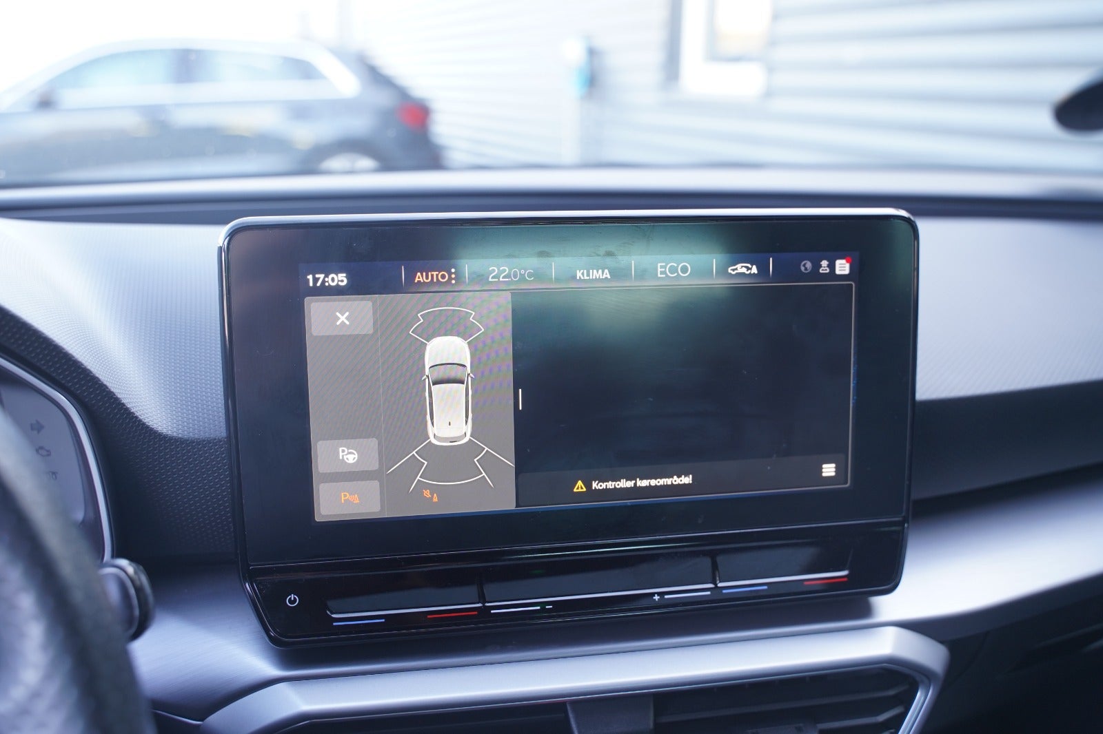 Billede af Seat Leon 1,4 eHybrid FR DSG